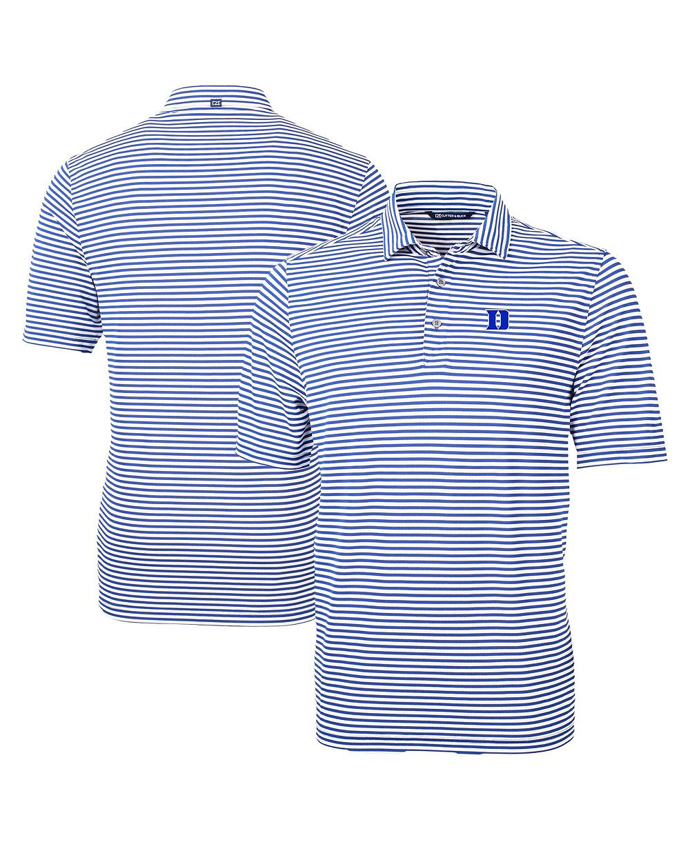 Cutter & Buck Мужская рубашка поло Duke Blue Devils