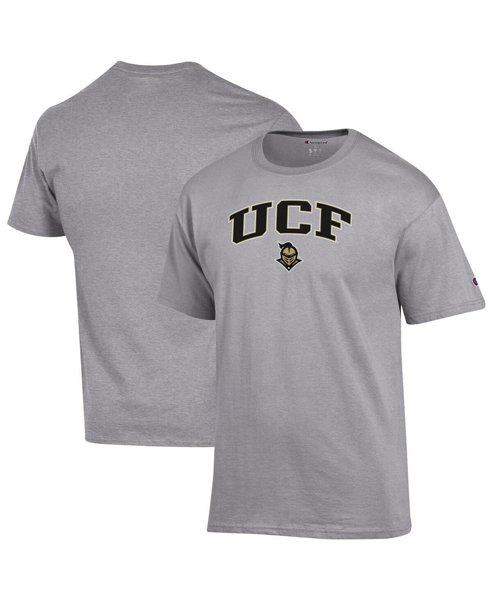 Мужская футболка Champion UCF Knights Arch Over Logo Gold