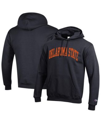 Champion Мужское худи с логотипом Oklahoma State Cowboys