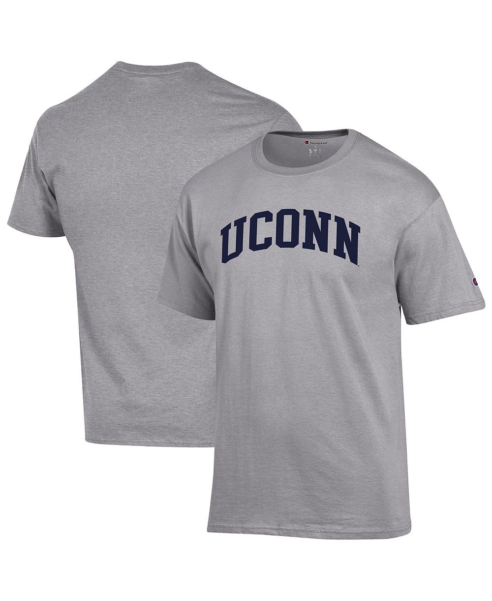 Мужская футболка Champion UConn Huskies Basic Arch