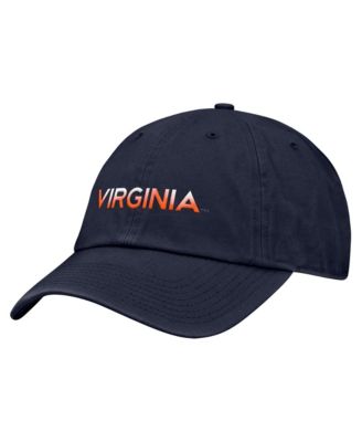 Мужская кепка Nike Virginia Cavaliers Club Adjustable Navy