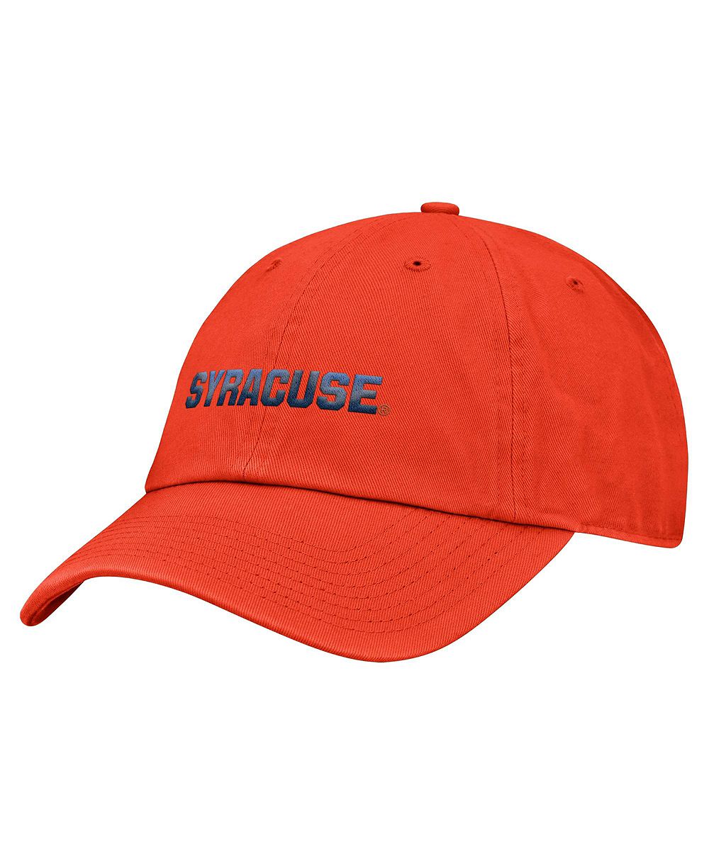 Мужская кепка Nike Syracuse Orange Club Adjustable
