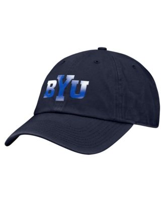 Nike Men's Navy BYU Cougars Club Adjustable Hat