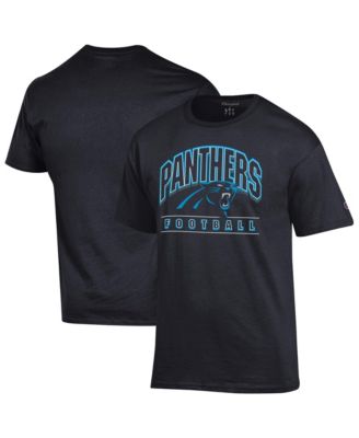 Мужская футболка Champion Carolina Panthers, черная