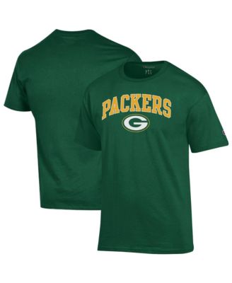 Мужская футболка Champion Green Bay Packers Arch Over Logo