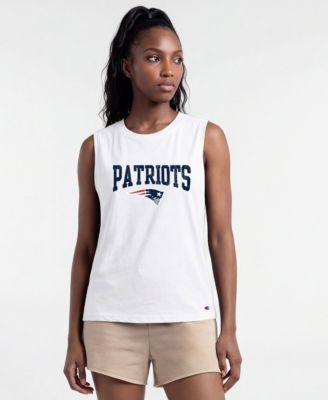 Женский майка-топ Champion New England Patriots Distressed Muscle