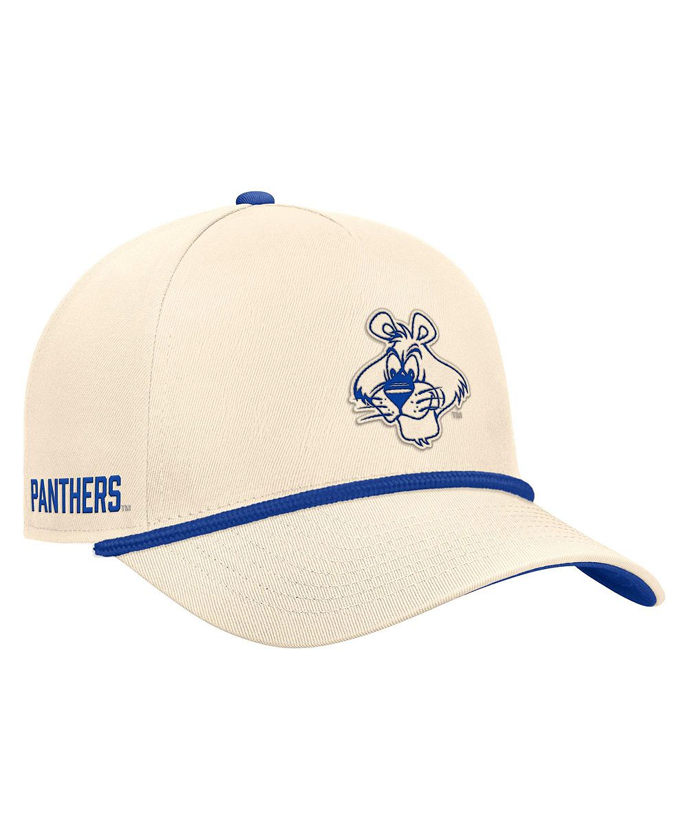 Nike Мужская кепка Nike Natural Pitt Panthers Vintage Rope Rise Adjustable