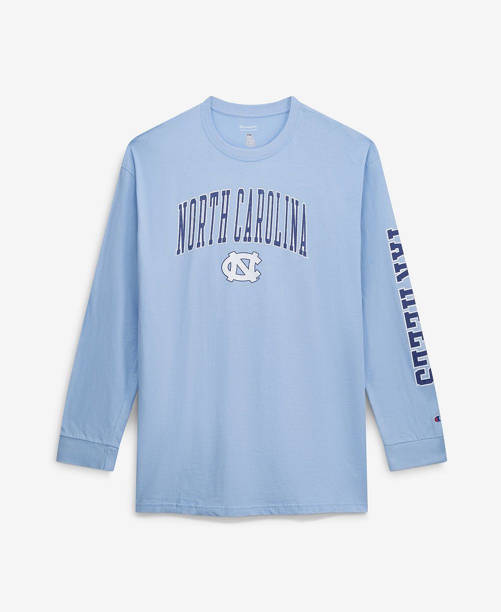 Мужская футболка Champion North Carolina Tar Heels