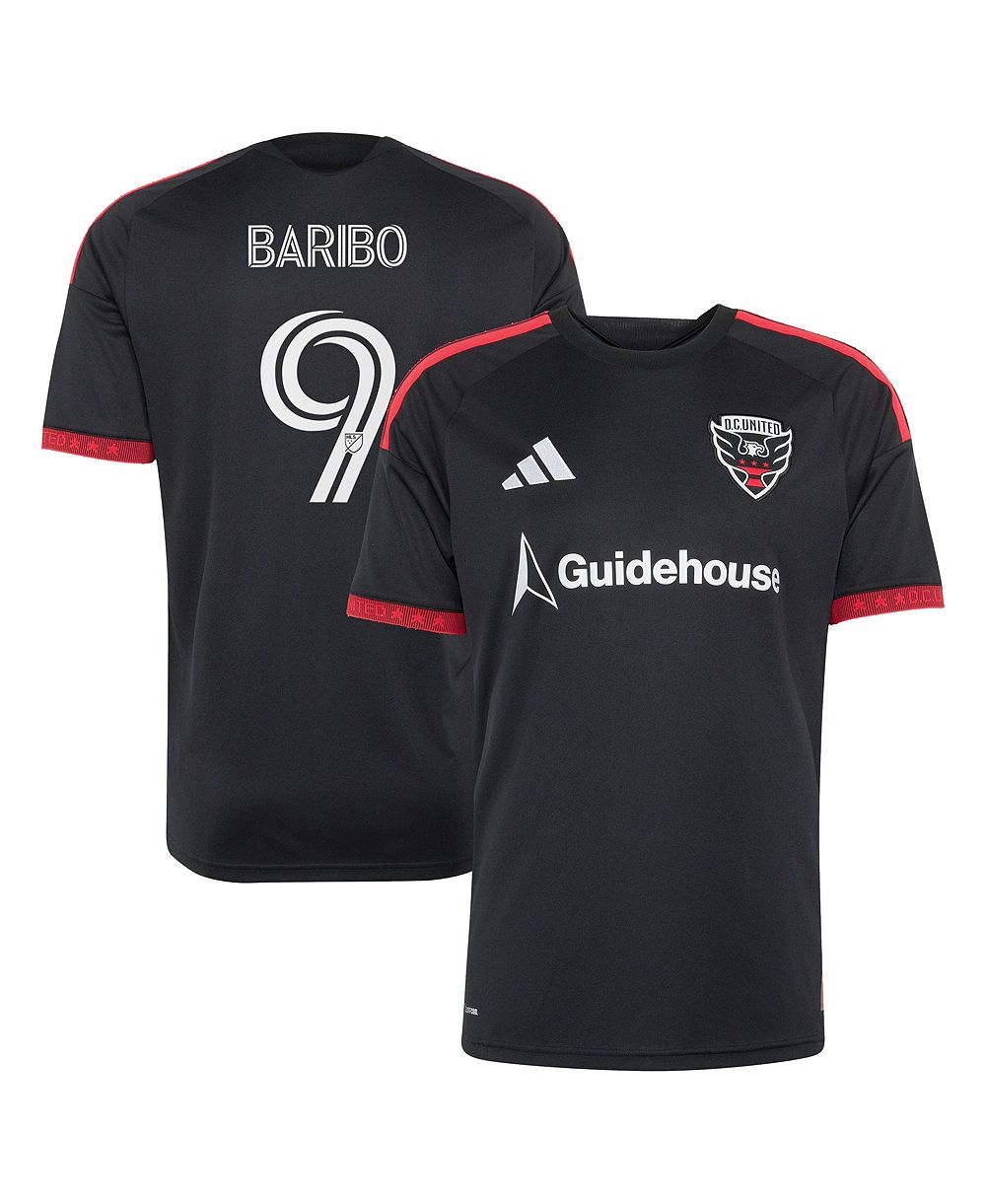 Adidas Мужская джерси Tai Baribo D.C. United 2026