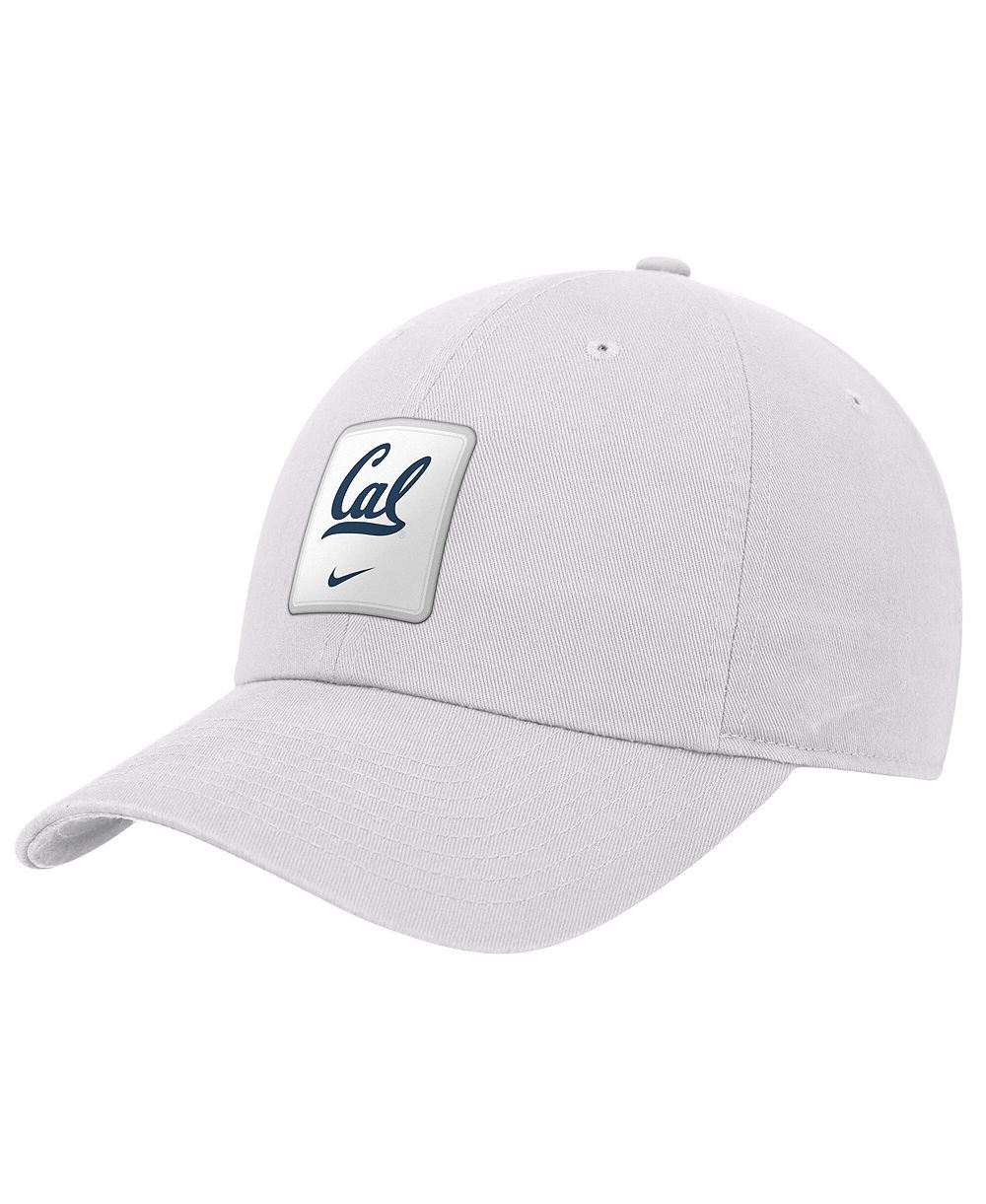 Nike Men's White Cal Bears 2026 On-Field Club Adjustable Hat