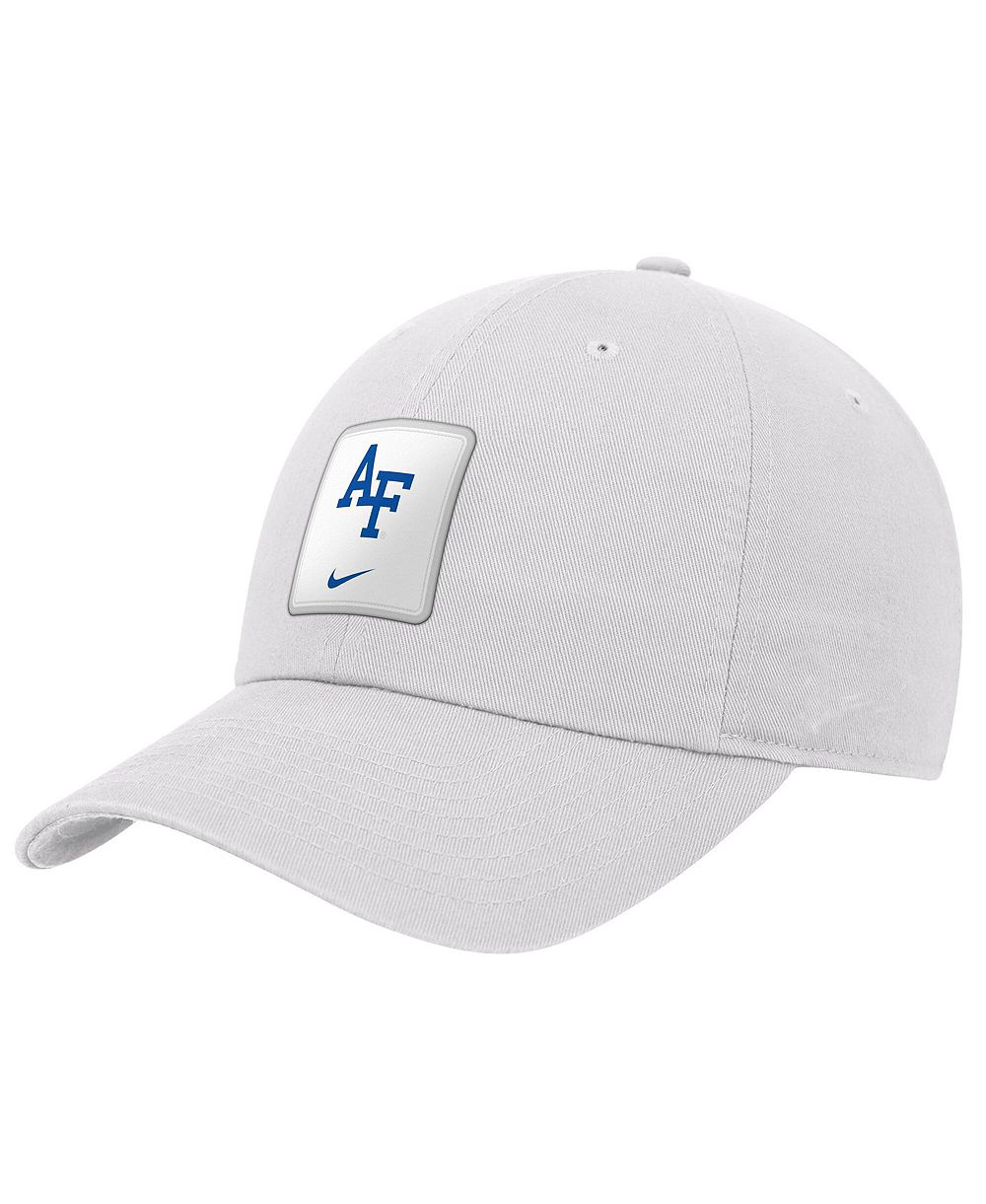 Nike мужская регулируемая кепка White Air Force Falcons 2026 On-Field Club