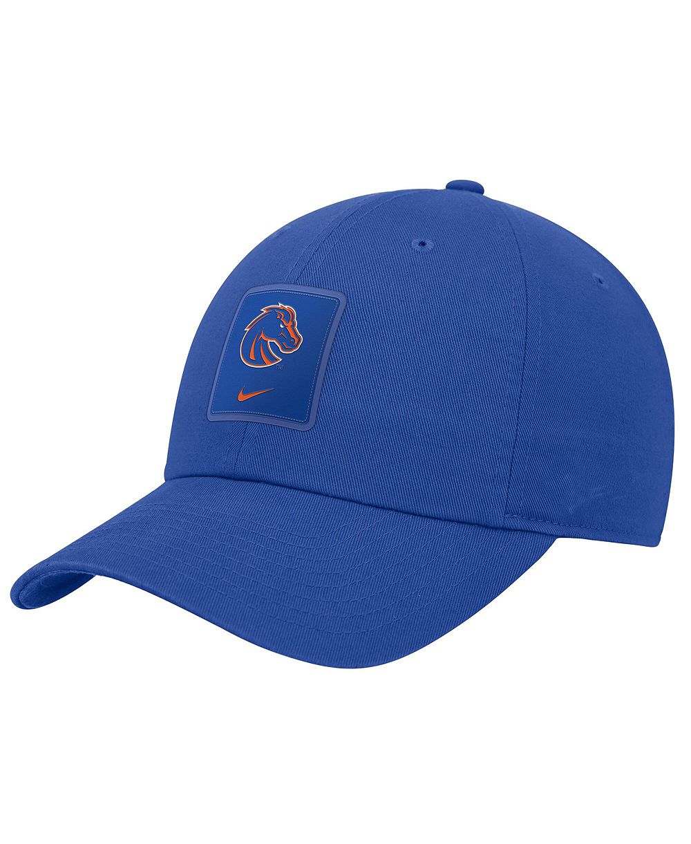Мужская регулируемая кепка Nike Boise State Broncos 2026 On-Field Club