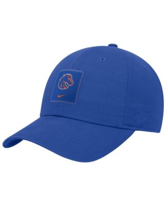 Nike Men's Royal Boise State Broncos 2026 On-Field Club Adjustable Hat