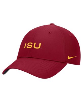 Мужская кепка Nike Iowa State Cyclones 2026 Sideline Ripstop Dri-FIT