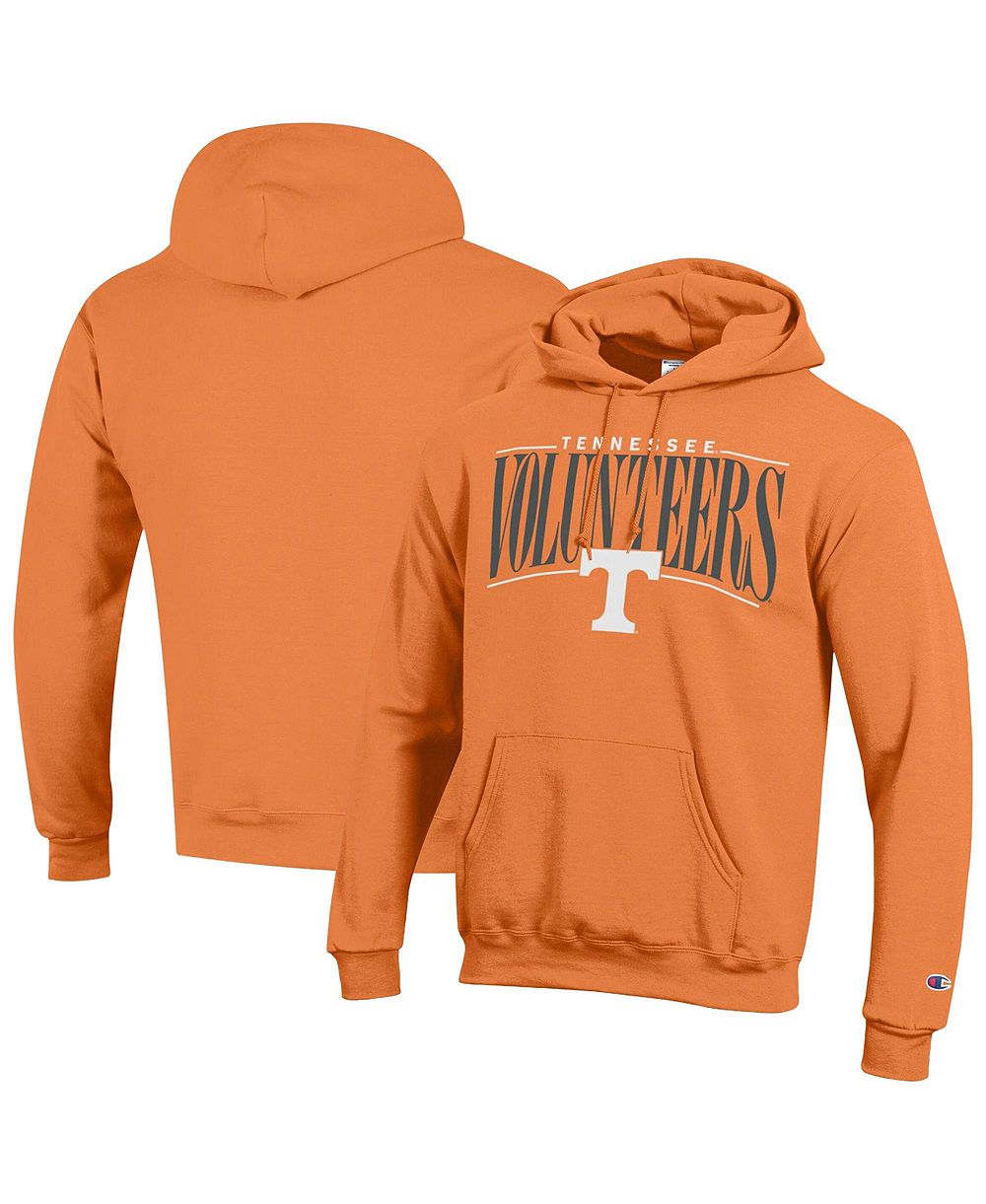 Champion Мужской худи Tennessee Orange Tennessee Volunteers Team Pride Power Blend