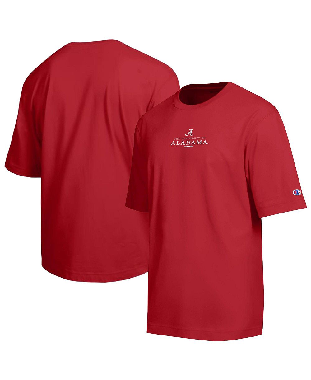 Мужская футболка Champion Crimson Alabama Crimson Tide All-Star