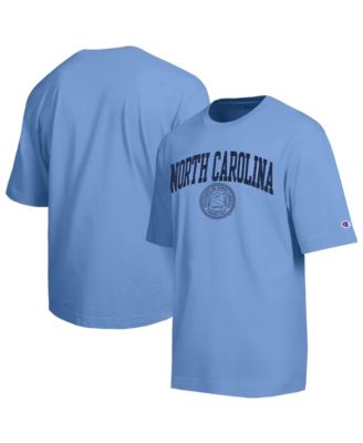Мужская футболка Champion North Carolina Tar Heels Scholar All-Star голубая