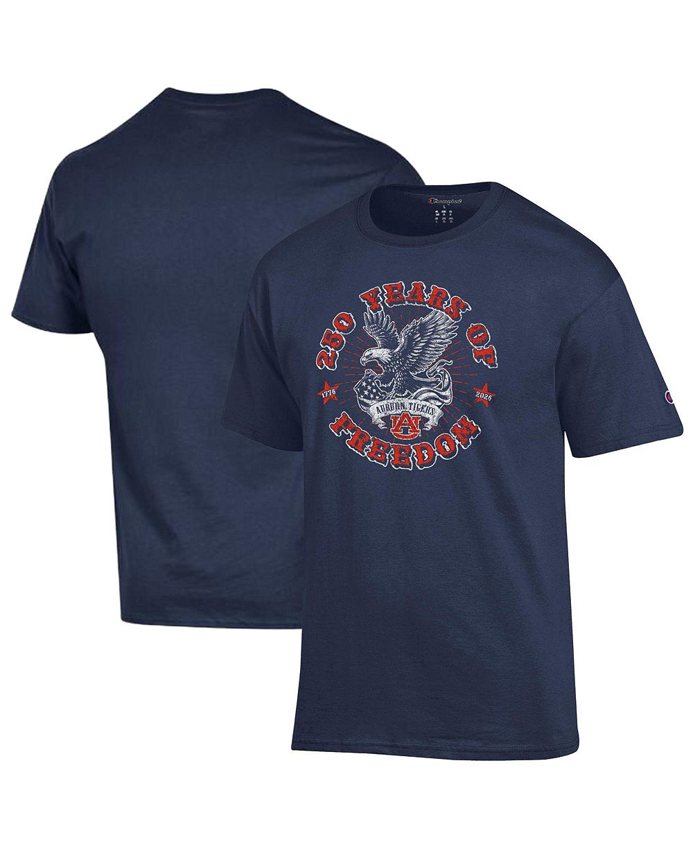 Champion Мужская футболка Auburn Tigers Americana