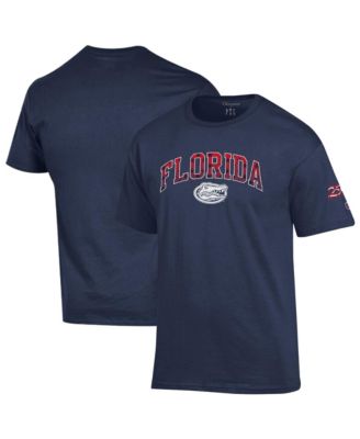 Champion Men's Navy Florida Gators Americana 250th Arch T-Shirt