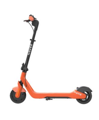Black / orange