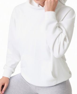 GUESS Женское худи с графикой Bear и стразами