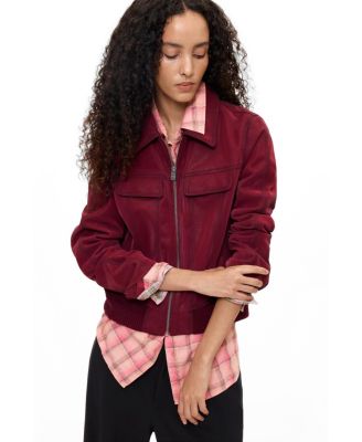 Женская куртка Desigual Leather Effect