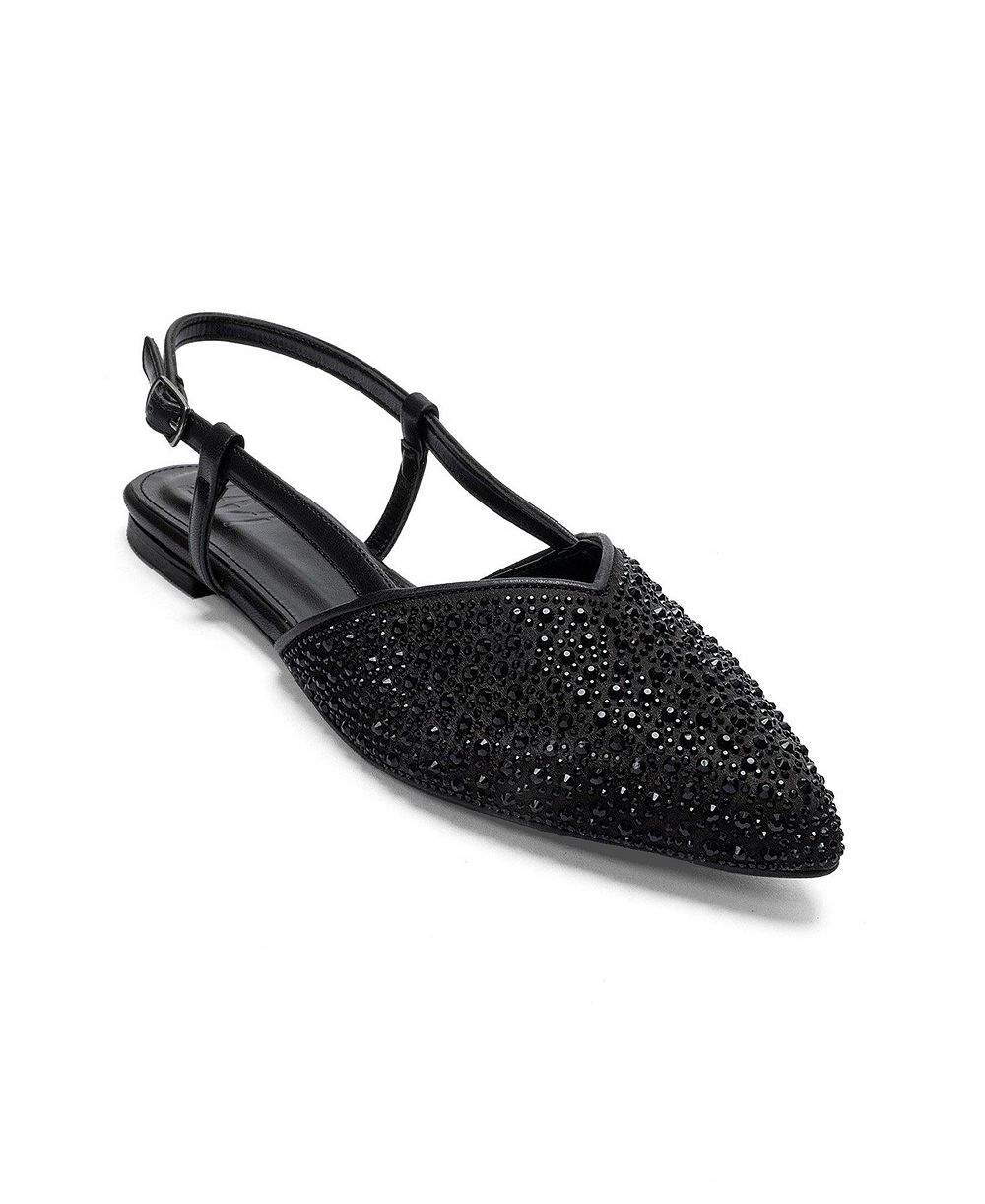 Prologue Shoes Rexton Embellished Slingback туфли-лодочки, женские