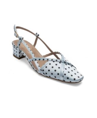 Ice blue patent