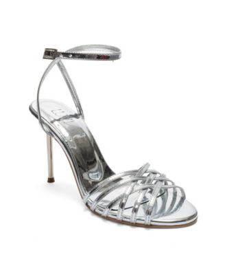 Prologue Shoes Women's Lorion Stiletto Ankle Strap Pump