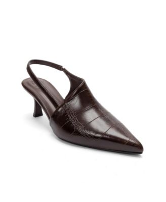 Женские туфли-лодочки Prologue Shoes Yarel Stiletto Slingback