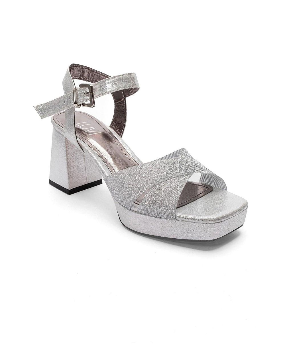 Prologue Shoes Женские босоножки Bavena Platform Block Heel