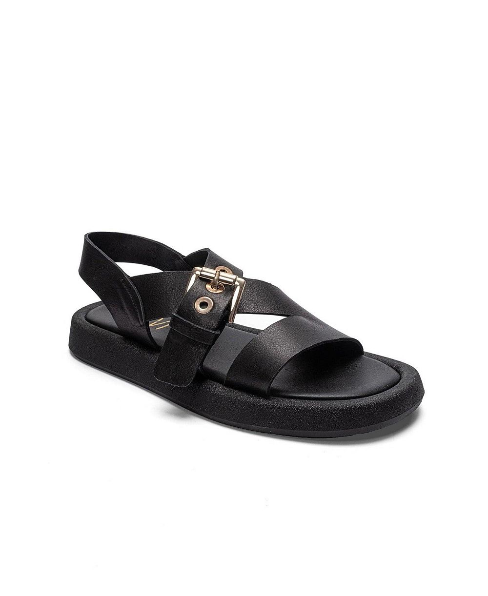 Forever and Always Shoes Женские кожаные сандалии Roven