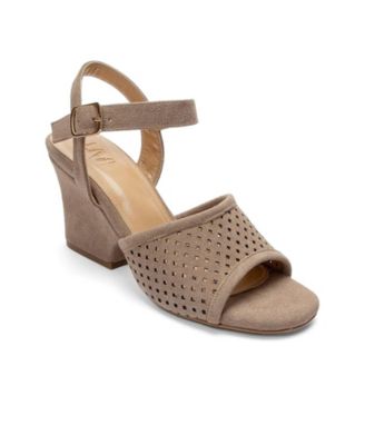 Mink suede