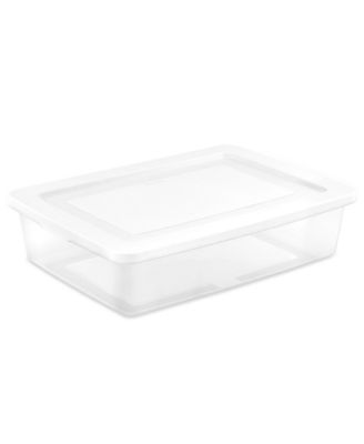Контейнер для хранения Sterilite 28 Qt, пластиковый, 20 шт