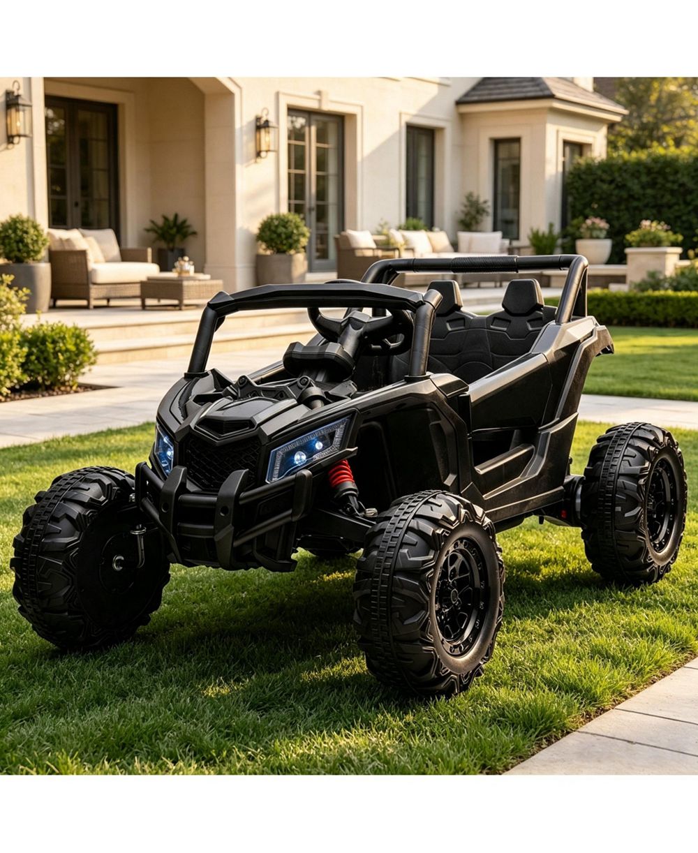 homfan Управляемый дистанционно детская машина UTV, возраст 3-8 лет