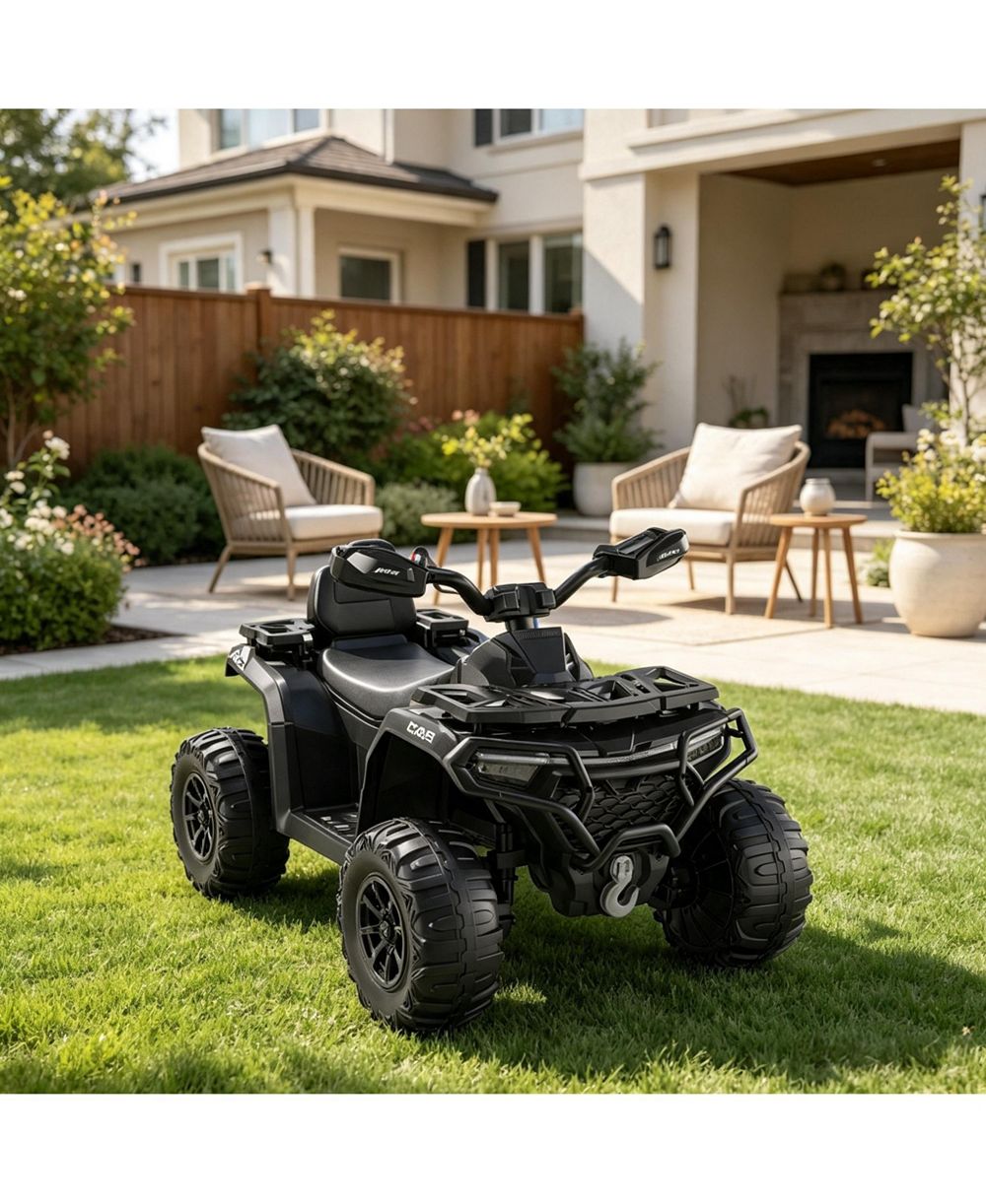 homfan электромобиль 12V Dual-Drive ATV для детей 3-6 лет