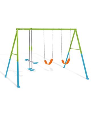 Intex Игровой комплекс с качелями и перекладиной, Multicolor