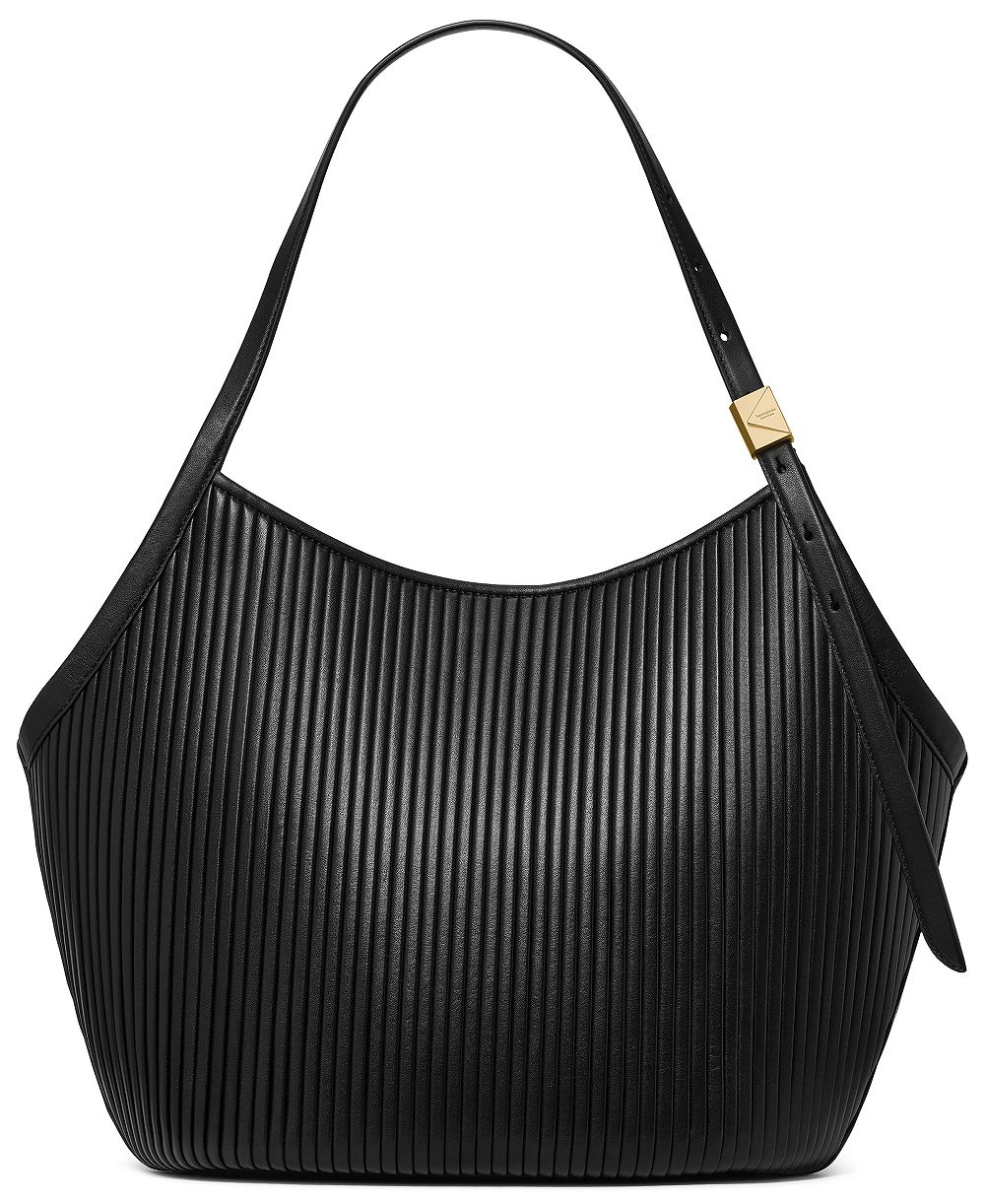 kate spade new york сумка тоут Deco Pleated Tulip Extra-Large