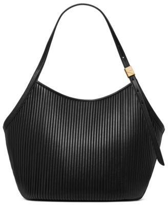 kate spade new york сумка тоут Deco Pleated Tulip Extra-Large