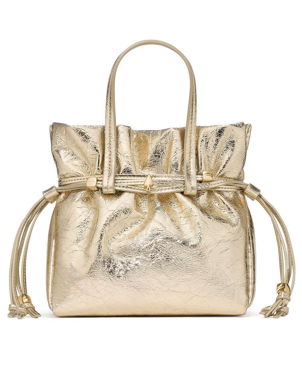 kate spade new york Rio Mini Metallic Tote Bag