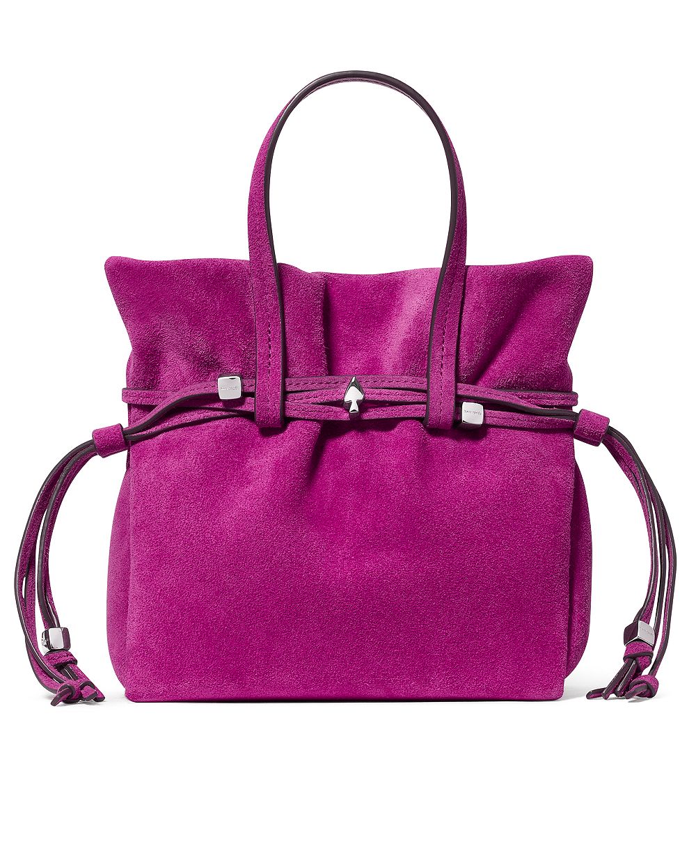 kate spade new york Rio Suede Mini Tote Bag