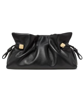 Маленькая сумка-клатч kate spade new york Rio Dot Suede