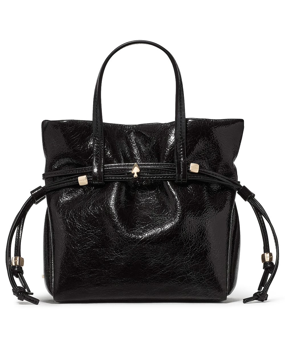 kate spade new york Rio Mini Shiny Leather Tote Bag