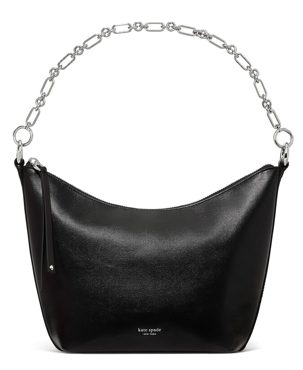 kate spade new york Halo Chain Leather Shoulder Bag
