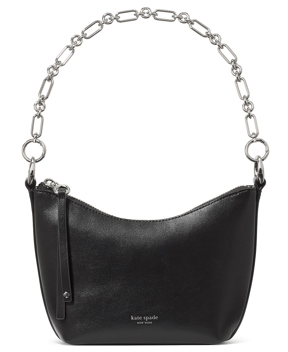 kate spade new york Halo Chain Mini Leather Shoulder Bag