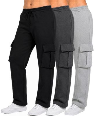 Джоггеры Blue Ice Women's Loose-Fit Cargo с подкладкой из флиса, 3 шт