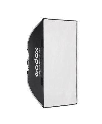 Складной софтбокс Godox EazyFlow Rect 60 x 90 для крепления Bowens