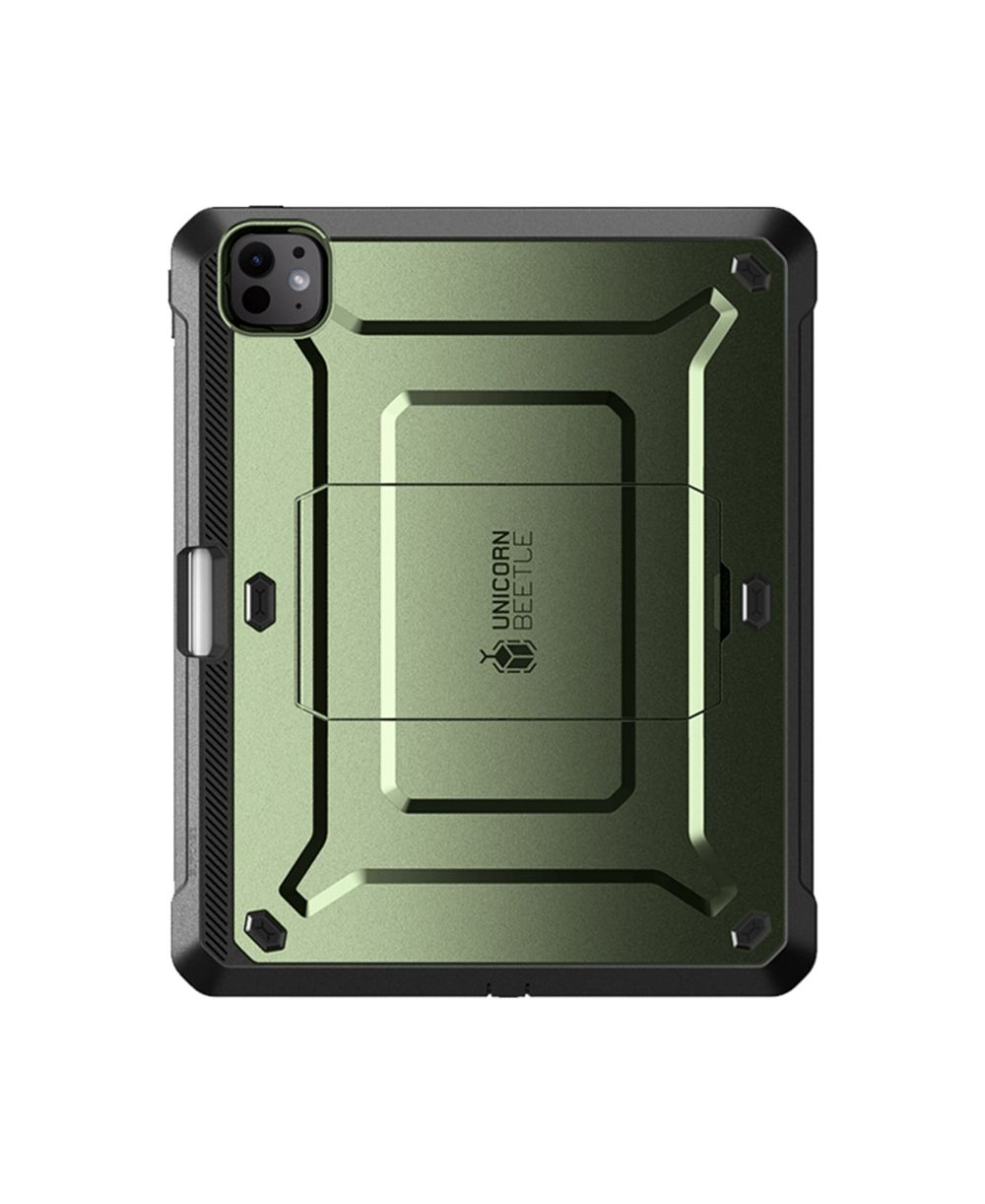 UB Pro прочный чехол для iPad Pro 13" (2024) - встроенная защитная пленка, подставка, защита от падений с высоты 20 футов