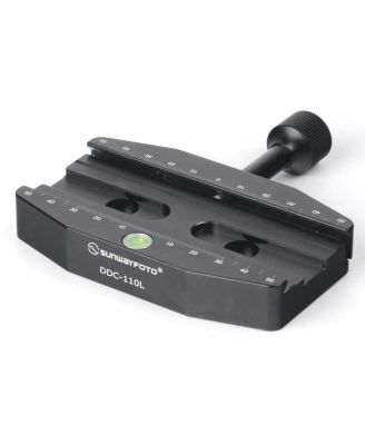SunwayFoto DDC-110L быстросъемный зажим Arca-Swiss для крупноформатных камер