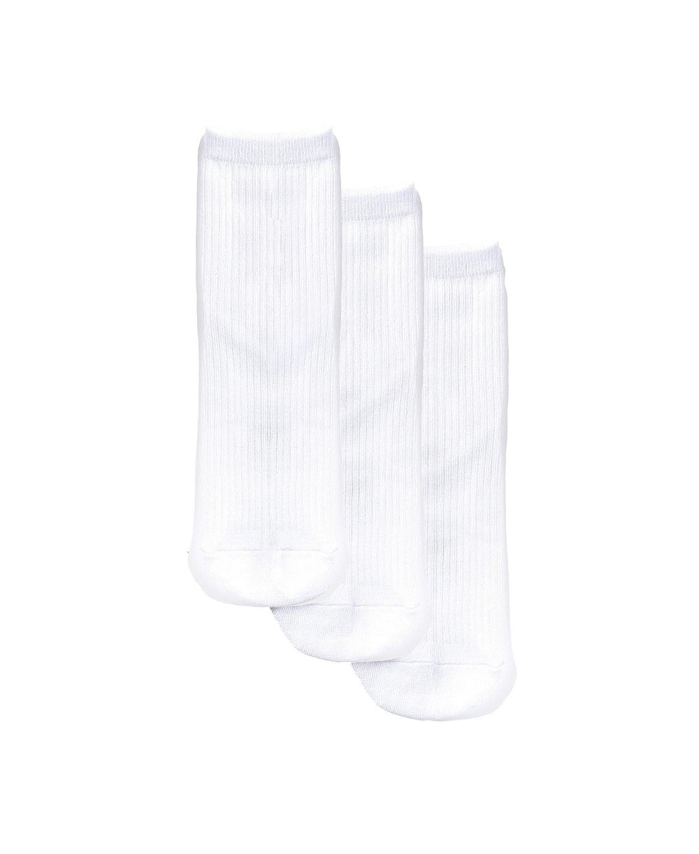 Женские носки Stems Ribbed Ankle, 3-Pack